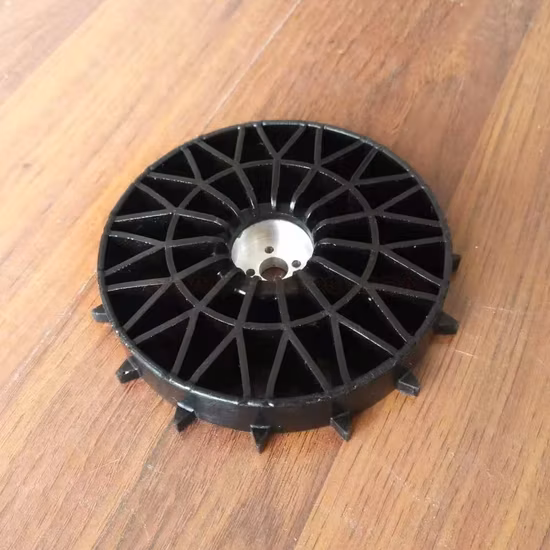 Servicio de moldeo por inyección Proceso de producción de moldeo por inyección de plástico por Zhongde Mould