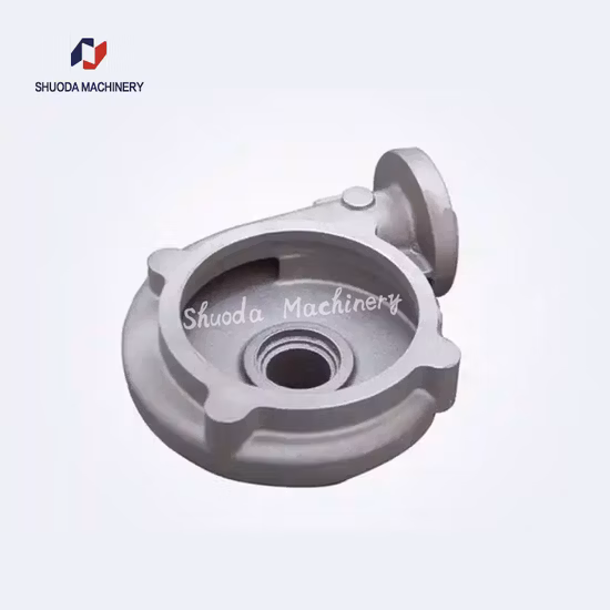 Auto Parts Aluminum Alloy CNC Machining Die Casting