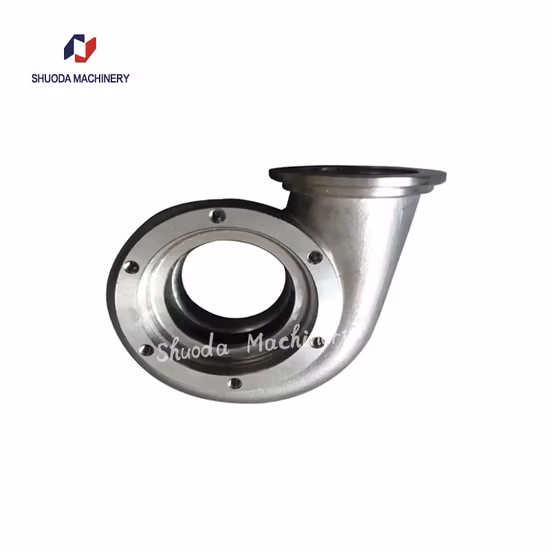 Auto Parts Aluminum Alloy CNC Machining Die Casting