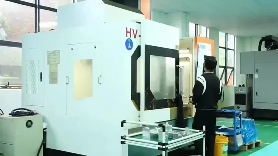 China Factory Custom Die Cast Aluminum Parts