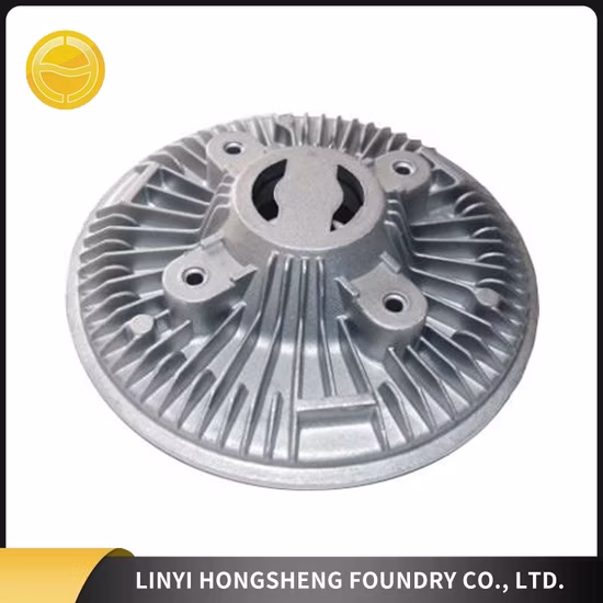 Customized Cold Chamber Gravity Sand Die Casting Flange Part High Pressure Die Casting Dredging Pump Aluminium Die Casting Die Ring Cast Metal Manufacturer