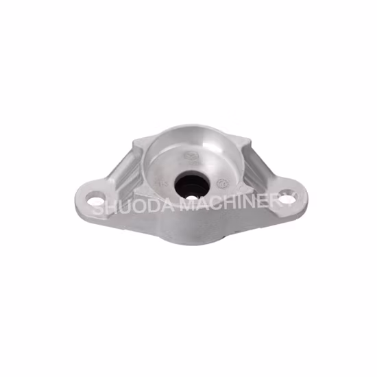 Auto Parts Aluminum Alloy CNC Machining Die Casting