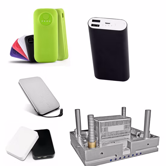 Custom ABS PVC HDPE Plastic Parts Injection Molding Service with Injection Molding Products