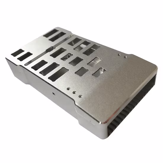 China Factory Custom Die Cast Aluminum Parts