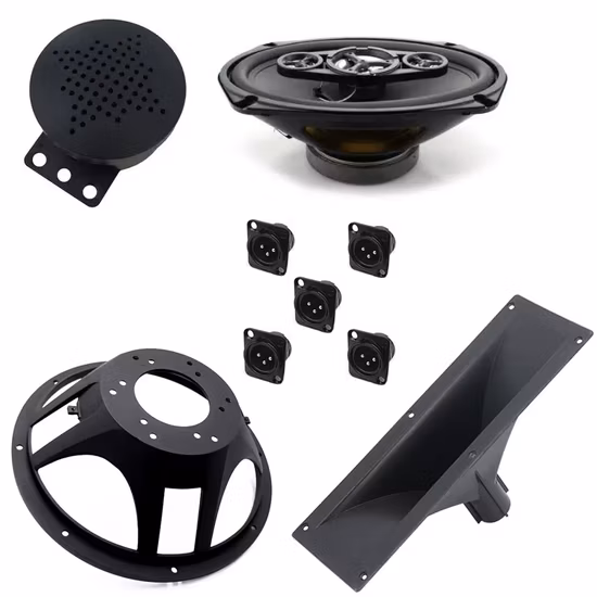 Custom ABS PVC HDPE Plastic Parts Injection Molding Service with Injection Molding Products