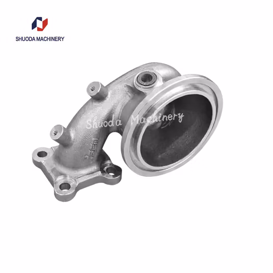 Piezas de automóvil de aleación de aluminio mecanizado CNC de fundición a presión