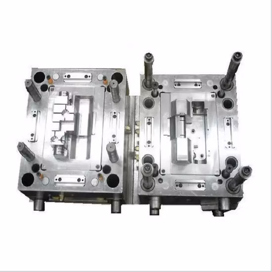 Moldeo por inyección del ABS del PVC PA6 POM del OEM PP para las piezas automotrices del plástico de las piezas